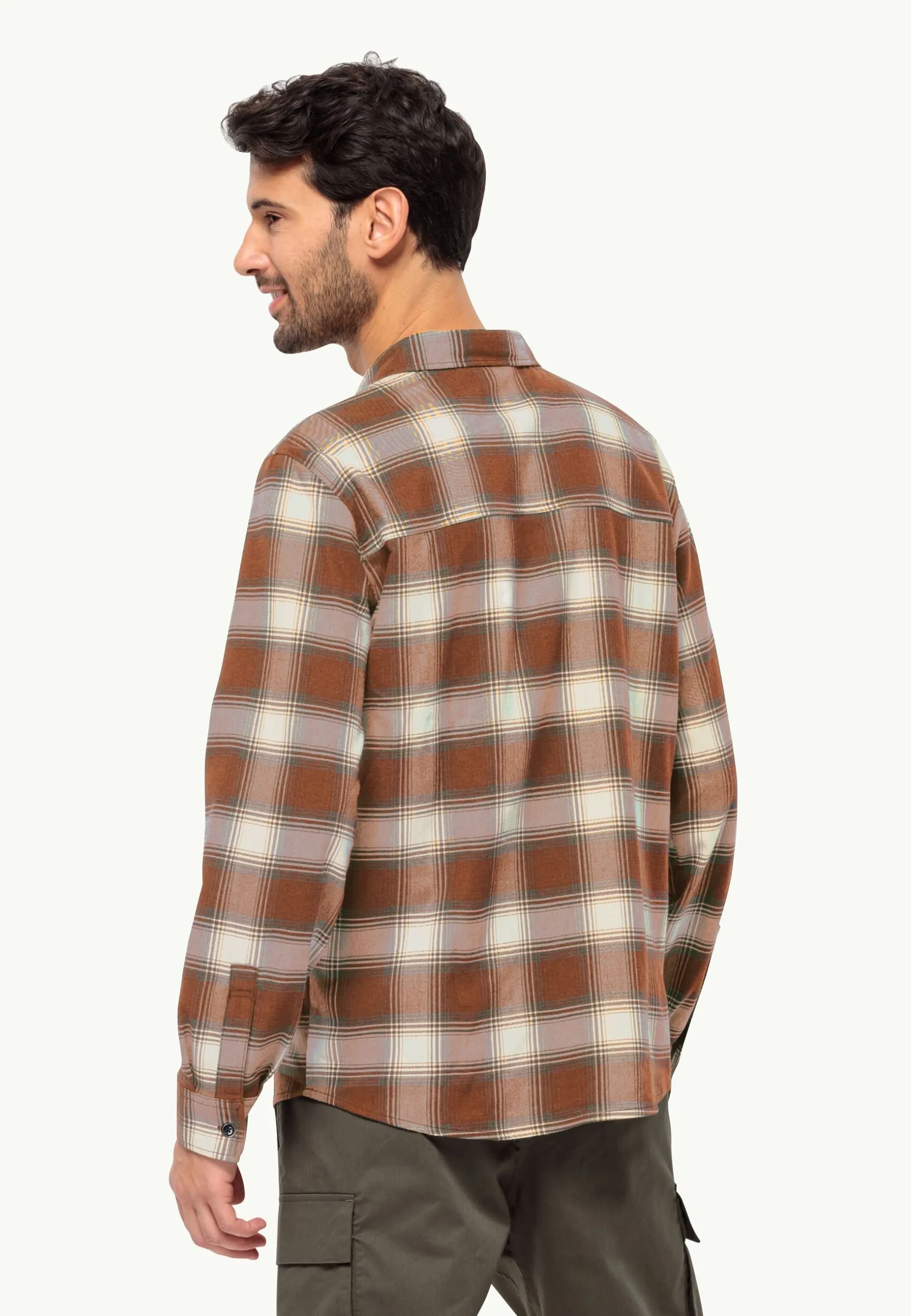 Discount Wanderweg Shirt M Herren Funktionsshirts|Hemden