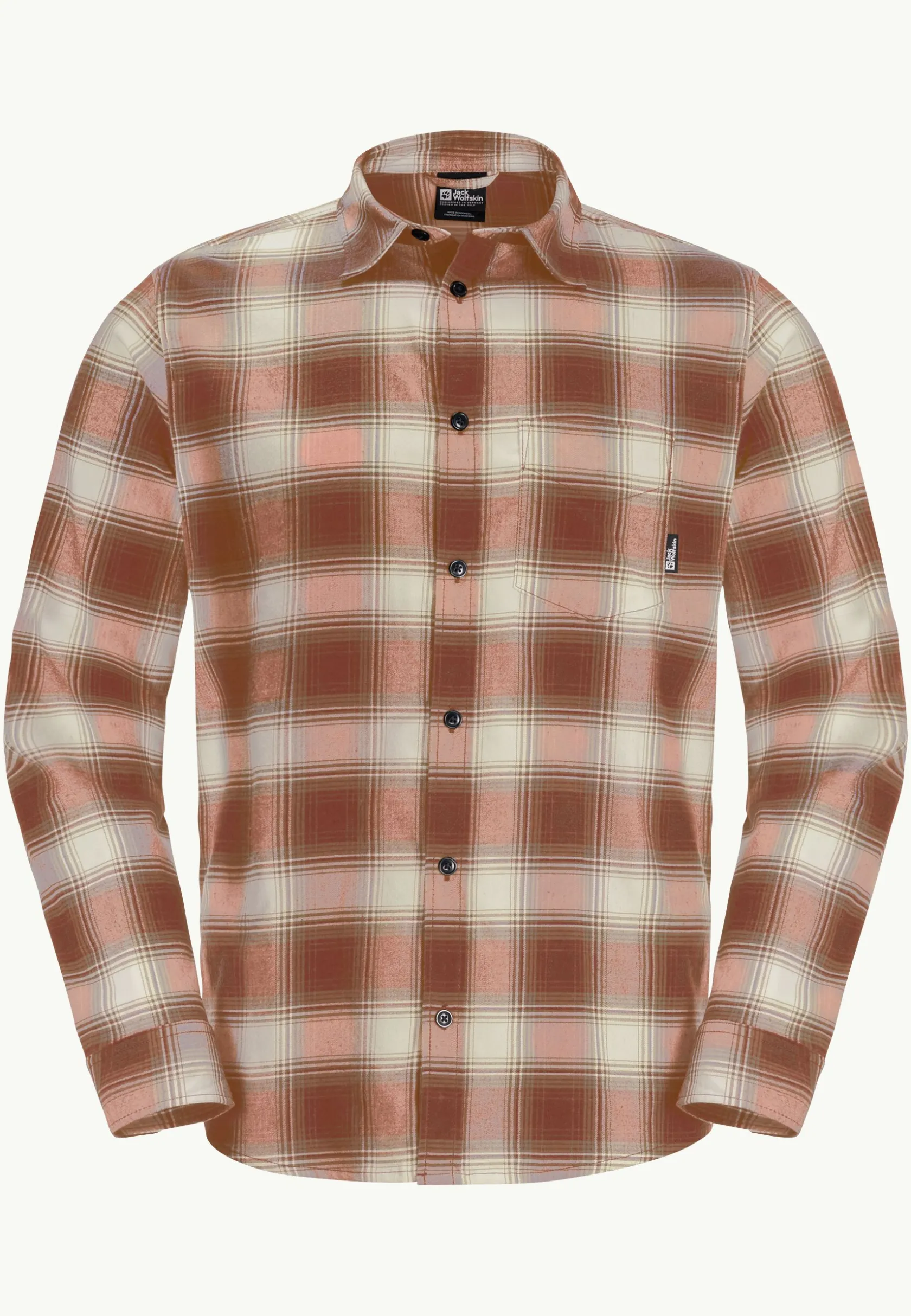 Discount Wanderweg Shirt M Herren Funktionsshirts|Hemden