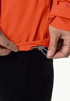 Best Weiltal 2l Jkt W Damen Windjacken|Übergangsjacken