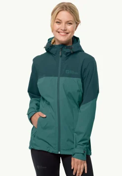 Best Weiltal 2l Jkt W Damen Windjacken|Übergangsjacken