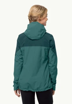Best Weiltal 2l Jkt W Damen Windjacken|Übergangsjacken