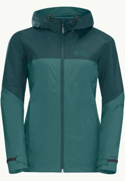 Best Weiltal 2l Jkt W Damen Windjacken|Übergangsjacken
