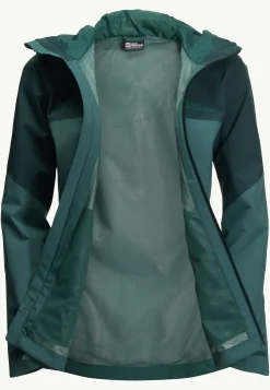 Best Weiltal 2l Jkt W Damen Windjacken|Übergangsjacken