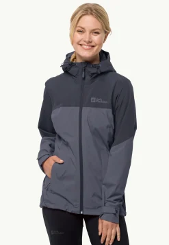 Best Weiltal 2l Jkt W Damen Windjacken|Übergangsjacken