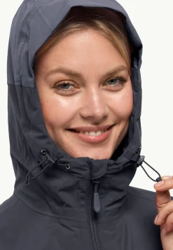 Best Weiltal 2l Jkt W Damen Windjacken|Übergangsjacken