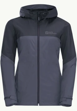 Best Weiltal 2l Jkt W Damen Windjacken|Übergangsjacken