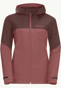 Best Weiltal 2l Jkt W Damen Windjacken|Übergangsjacken