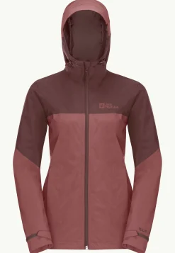 Best Weiltal 2l Jkt W Damen Windjacken|Übergangsjacken