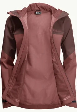 Best Weiltal 2l Jkt W Damen Windjacken|Übergangsjacken