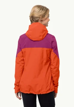Best Weiltal 2l Jkt W Damen Windjacken|Übergangsjacken