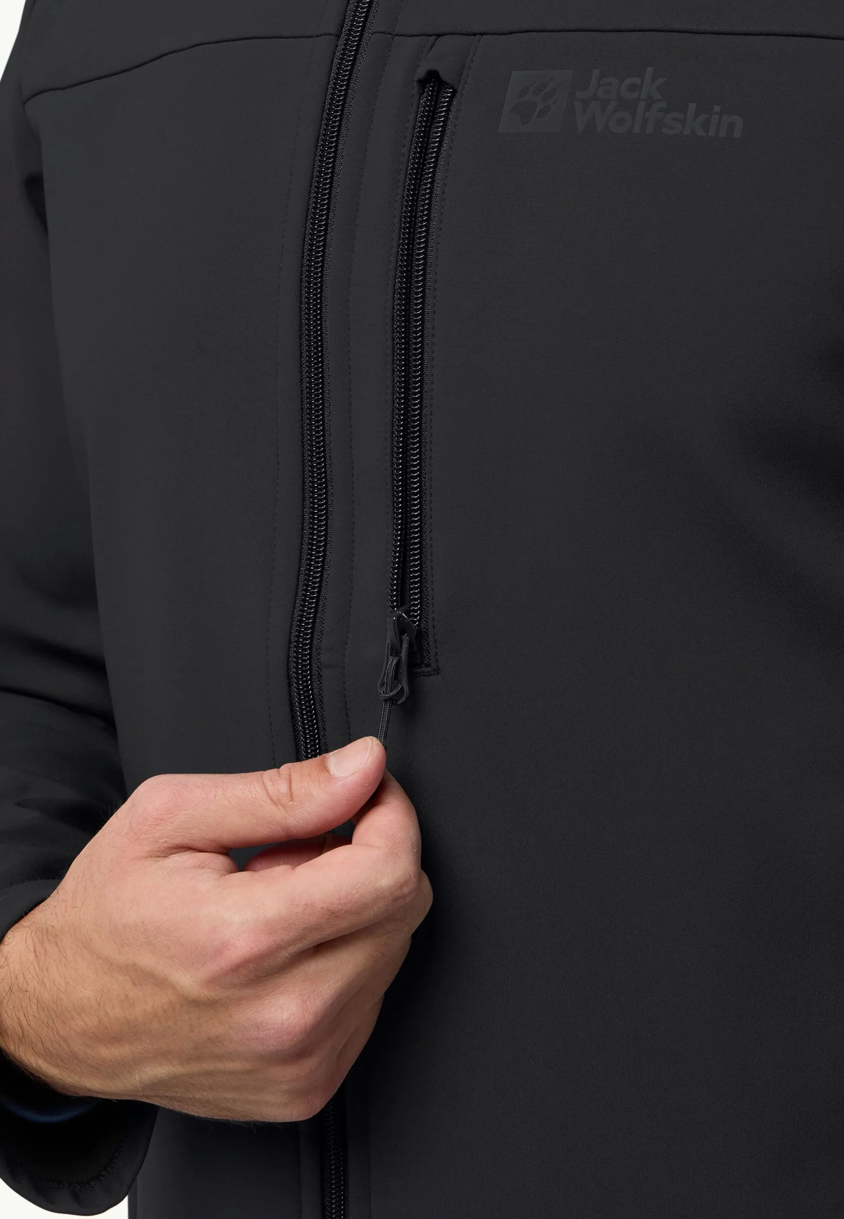 New Whirlwind Men Herren Übergangsjacken|Softshelljacken