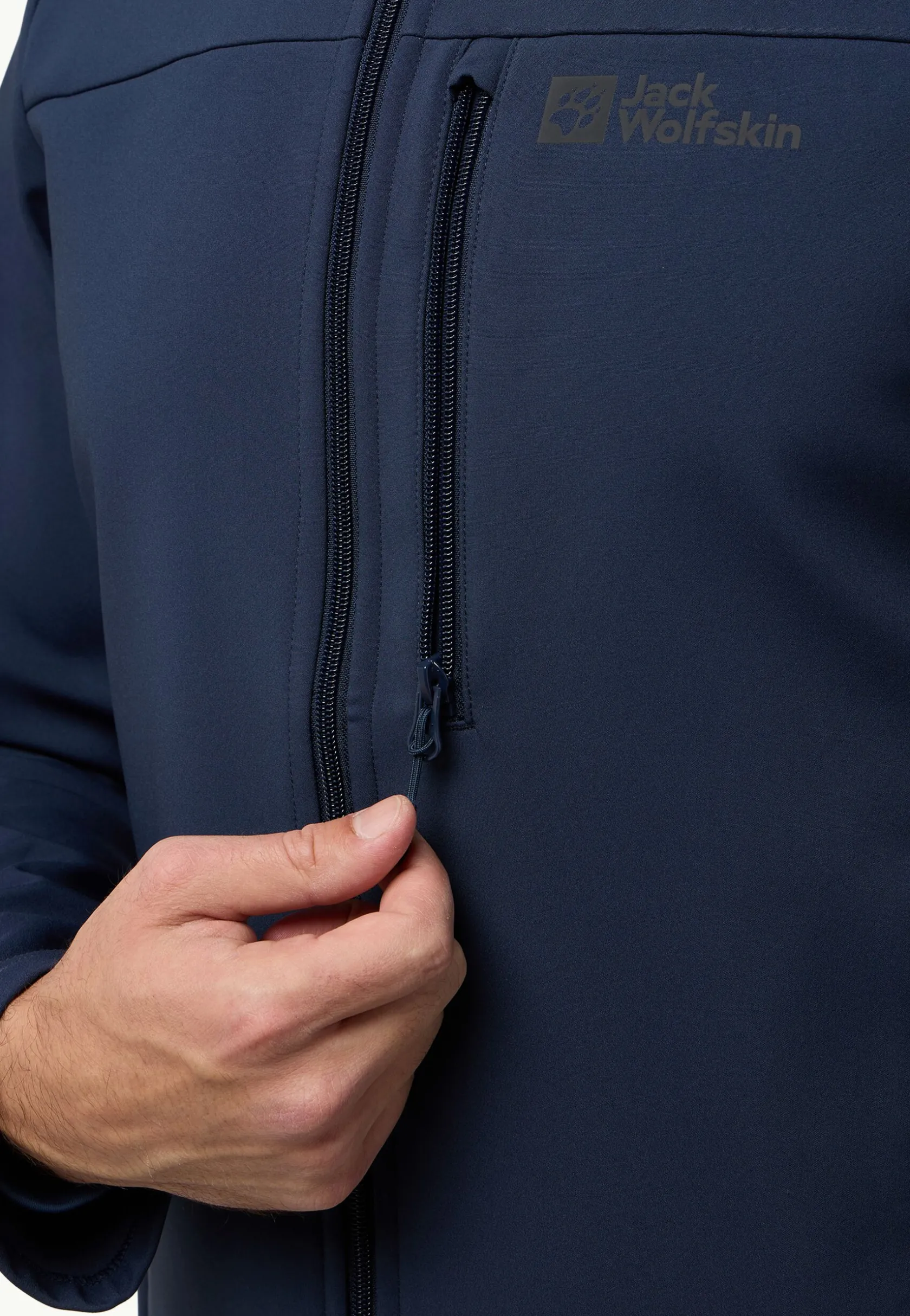 New Whirlwind Men Herren Übergangsjacken|Softshelljacken