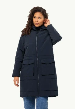 Best White Frost Parka W Damen Übergangsjacken|Parkas & Mäntel