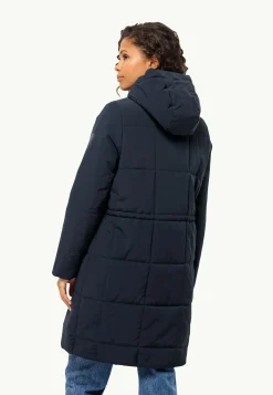 Best White Frost Parka W Damen Übergangsjacken|Parkas & Mäntel