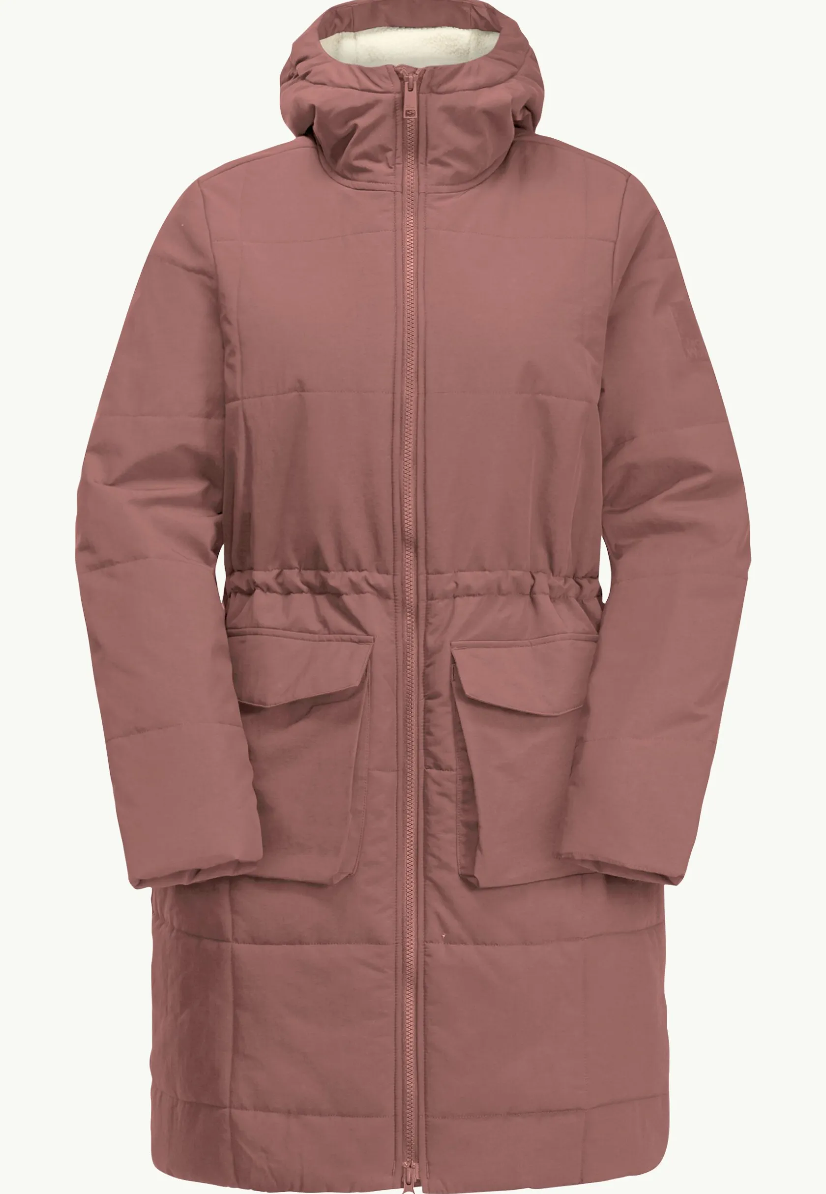 Best White Frost Parka W Damen Übergangsjacken|Parkas & Mäntel