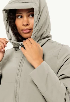 Best White Frost Parka W Damen Übergangsjacken|Parkas & Mäntel