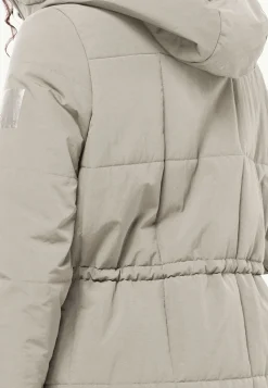 Best White Frost Parka W Damen Übergangsjacken|Parkas & Mäntel
