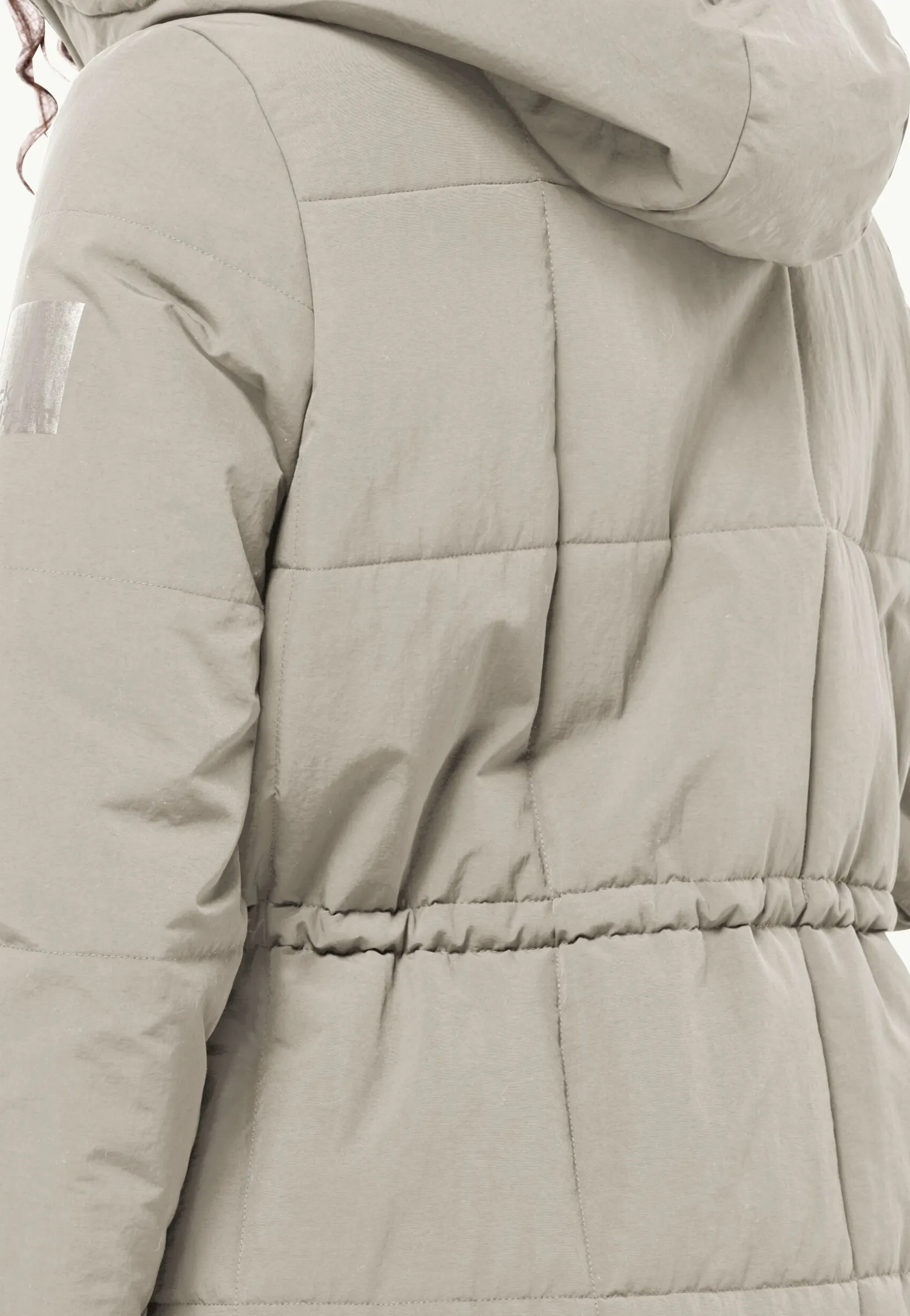 Best White Frost Parka W Damen Übergangsjacken|Parkas & Mäntel