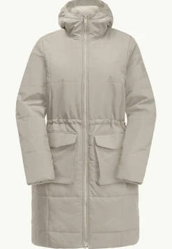 Best White Frost Parka W Damen Übergangsjacken|Parkas & Mäntel