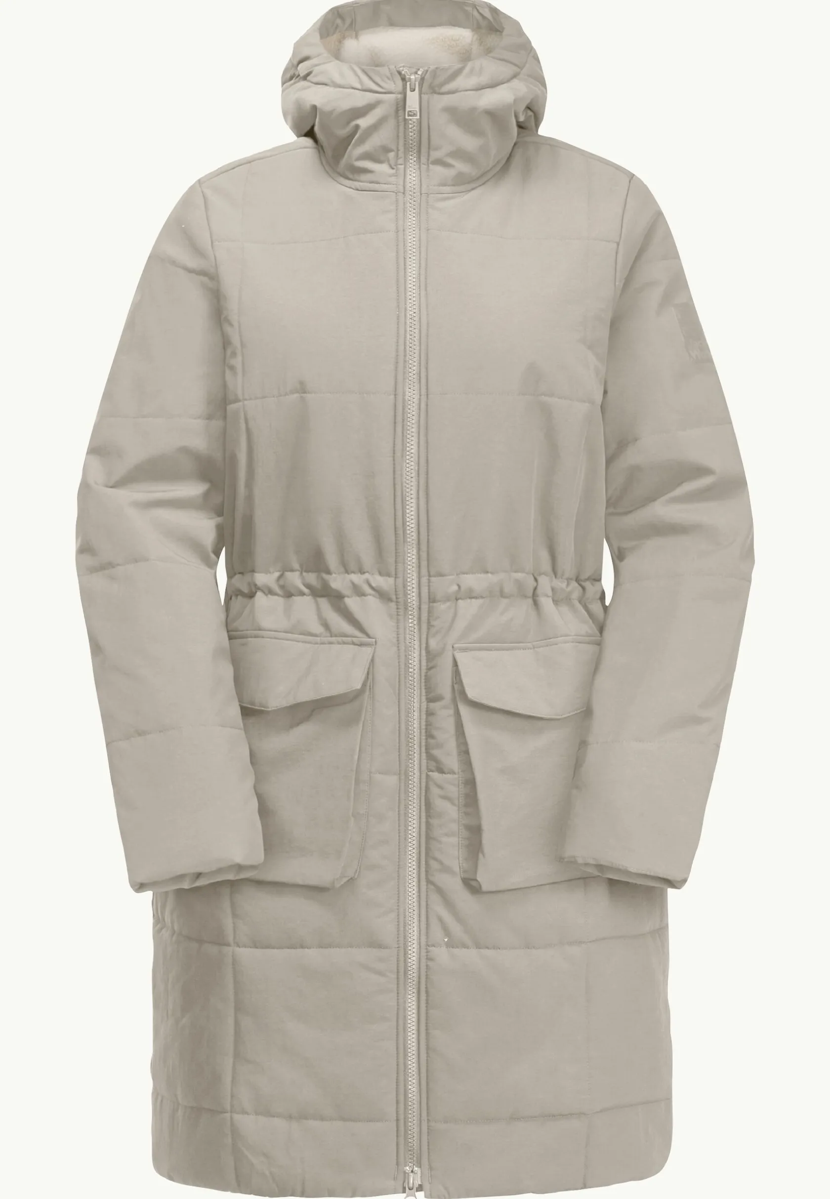 Best White Frost Parka W Damen Übergangsjacken|Parkas & Mäntel