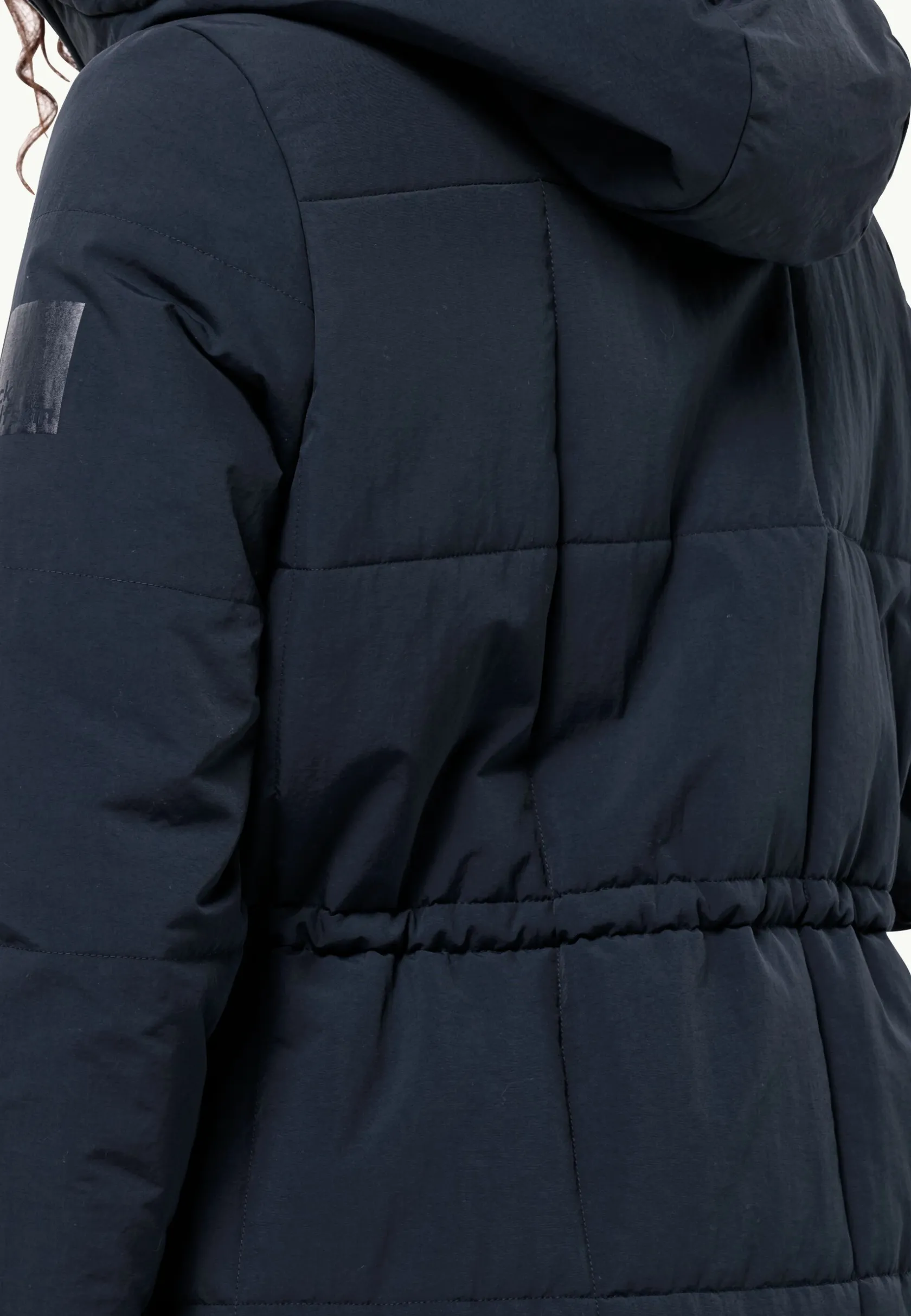 Best White Frost Parka W Damen Übergangsjacken|Parkas & Mäntel