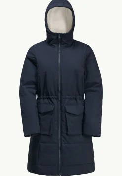 Best White Frost Parka W Damen Übergangsjacken|Parkas & Mäntel