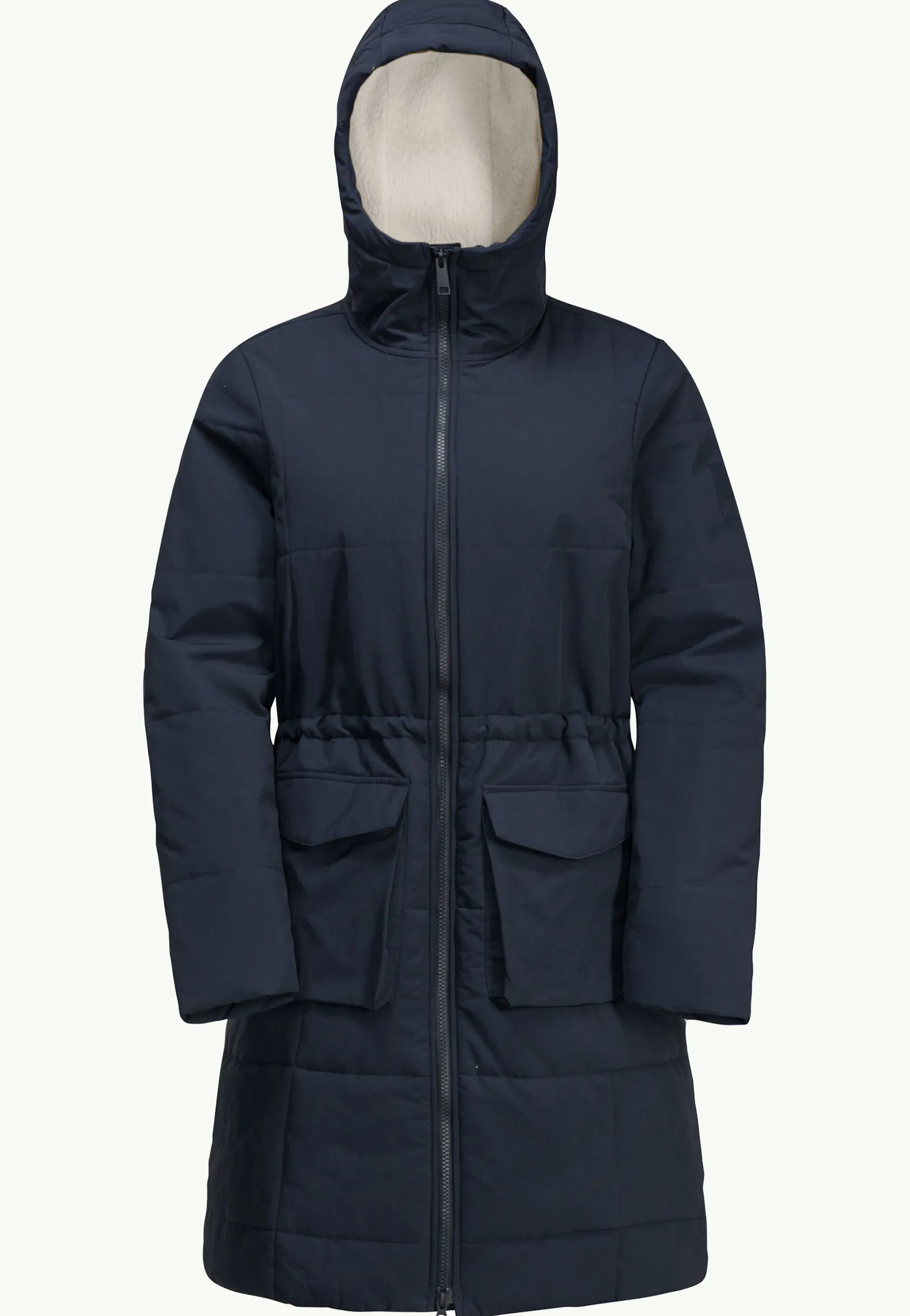 Best White Frost Parka W Damen Übergangsjacken|Parkas & Mäntel