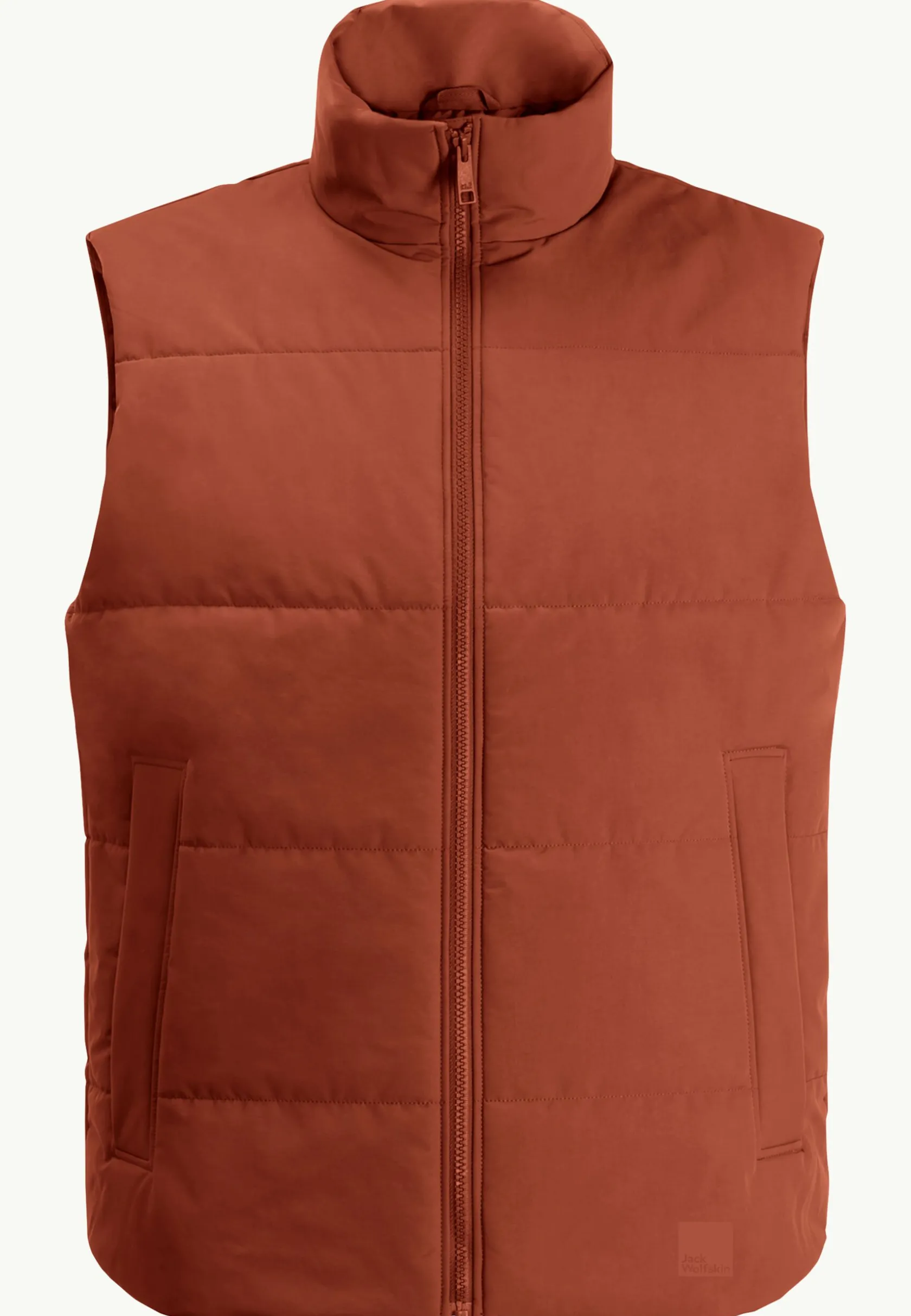 New White Frost Vest M Herren Westen|Übergangsjacken
