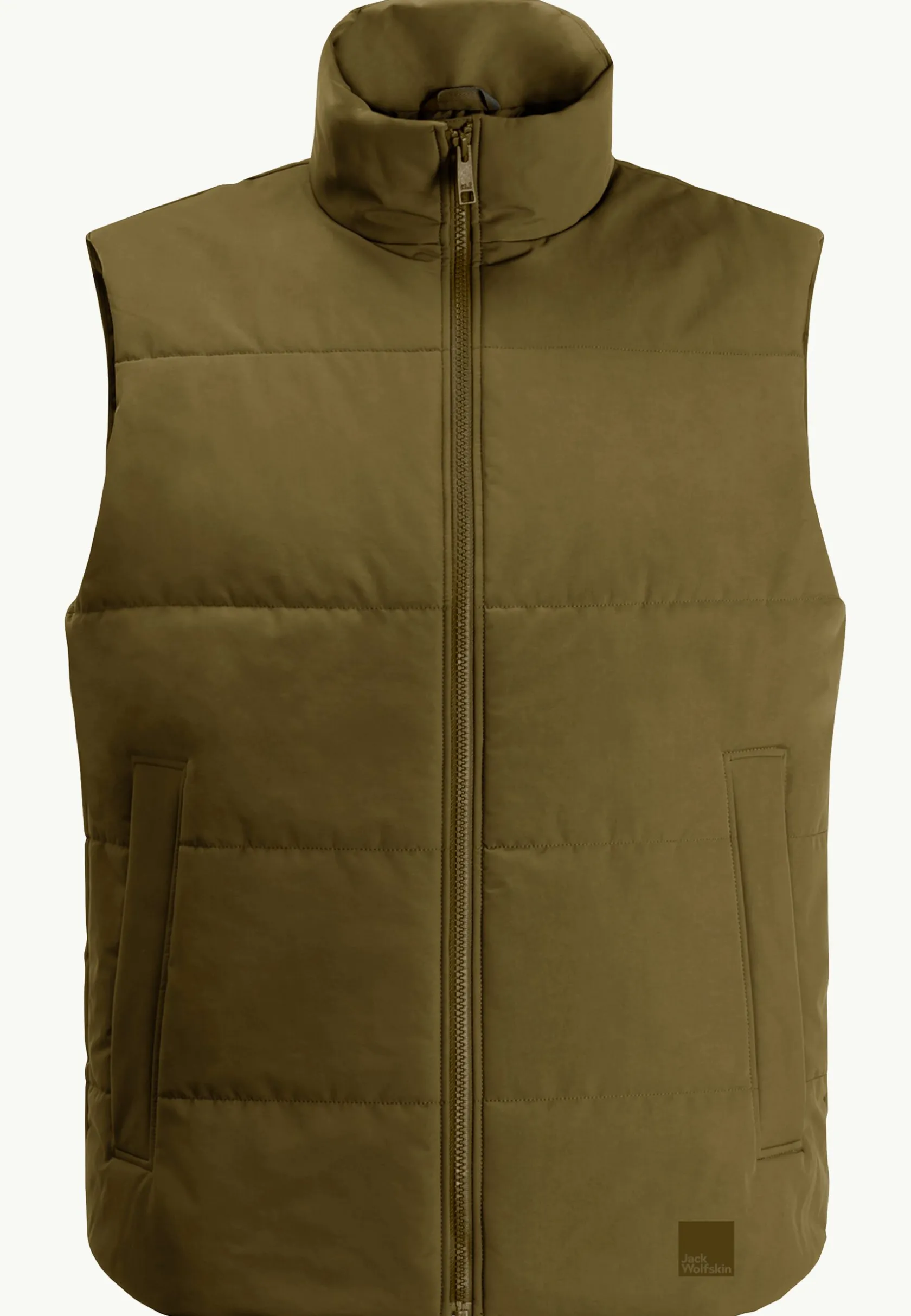 New White Frost Vest M Herren Westen|Übergangsjacken