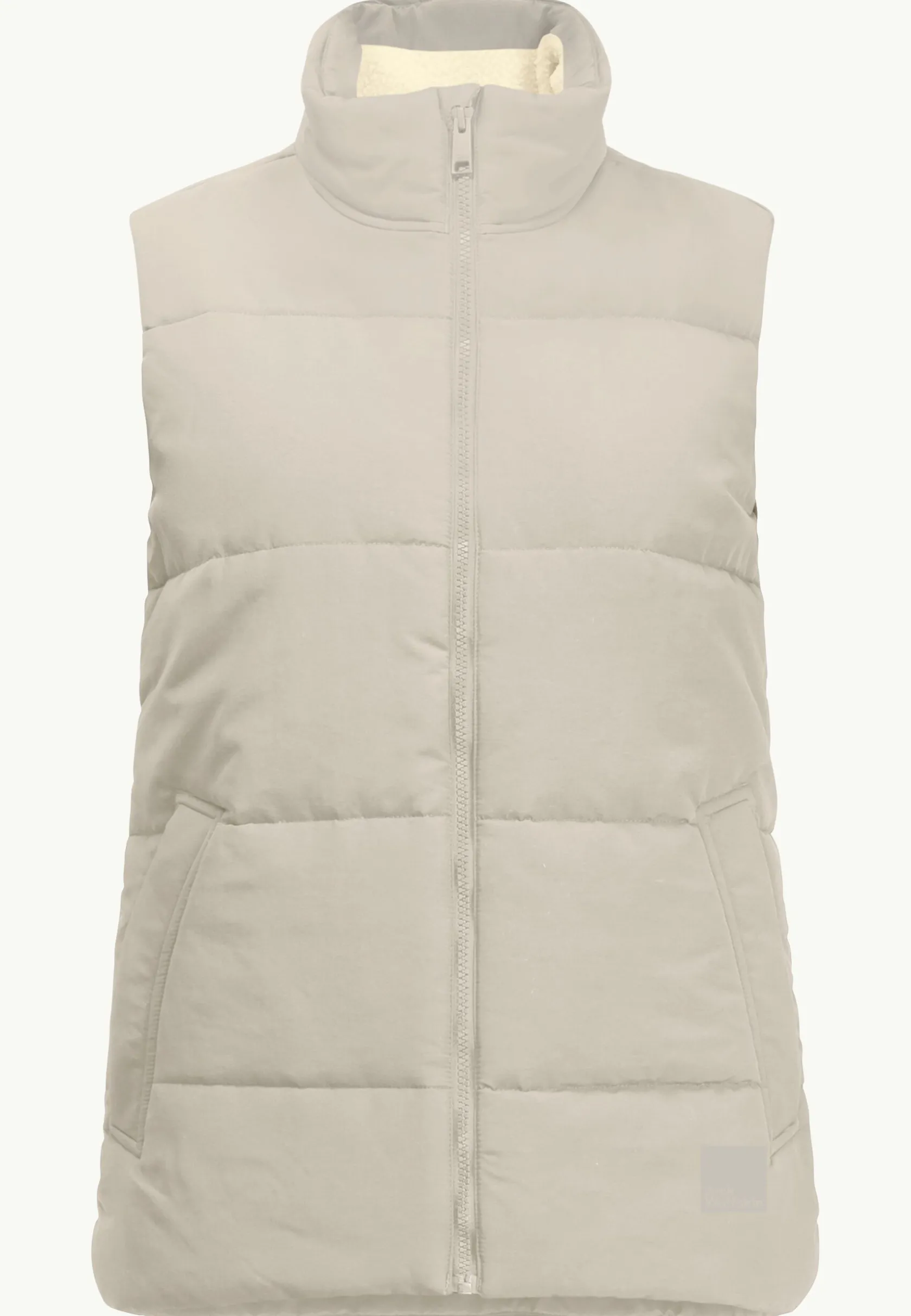 Discount White Frost Vest W Damen Fleecejacken|Westen