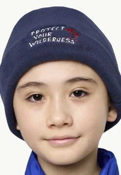 Discount Wilderness Beanie K Kinder Mützen|Fleece