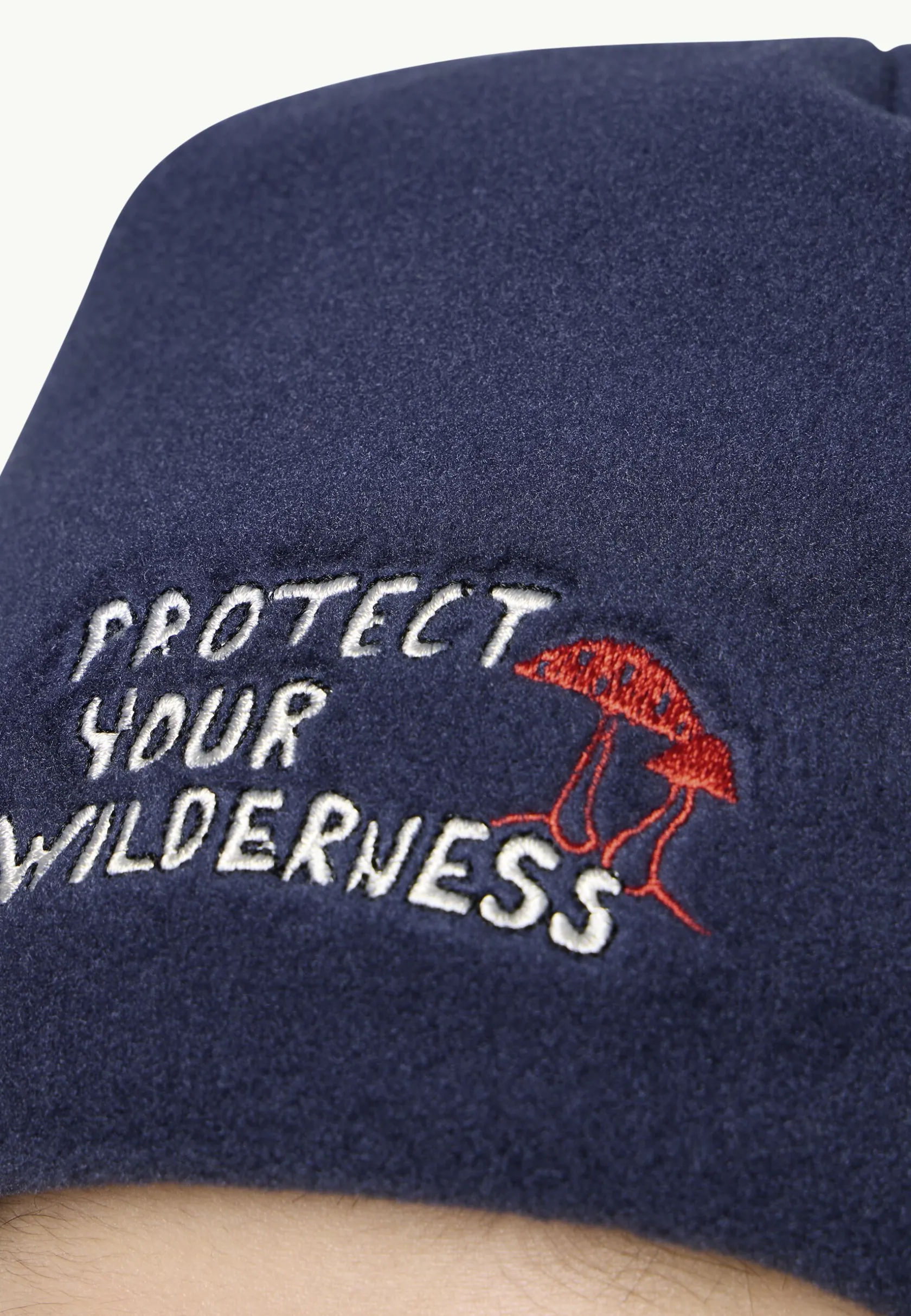 Discount Wilderness Beanie K Kinder Mützen|Fleece