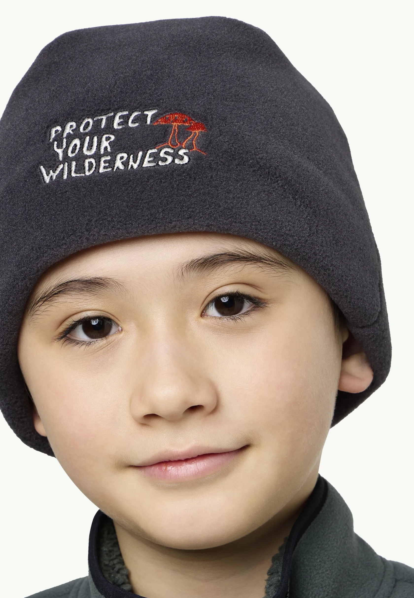 Discount Wilderness Beanie K Kinder Mützen|Fleece