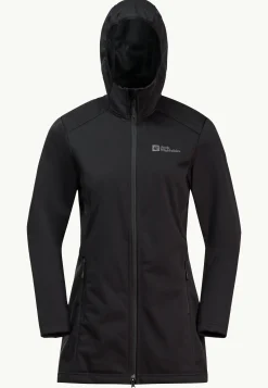 Discount Windhain Coat W Damen Übergangsjacken|Softshelljacken