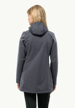 Discount Windhain Coat W Damen Übergangsjacken|Softshelljacken