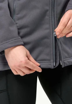 Discount Windhain Coat W Damen Übergangsjacken|Softshelljacken