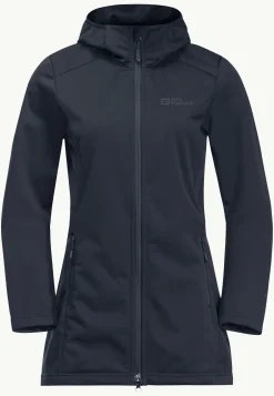 Fashion Windhain Coat W Damen Windjacken|Übergangsjacken