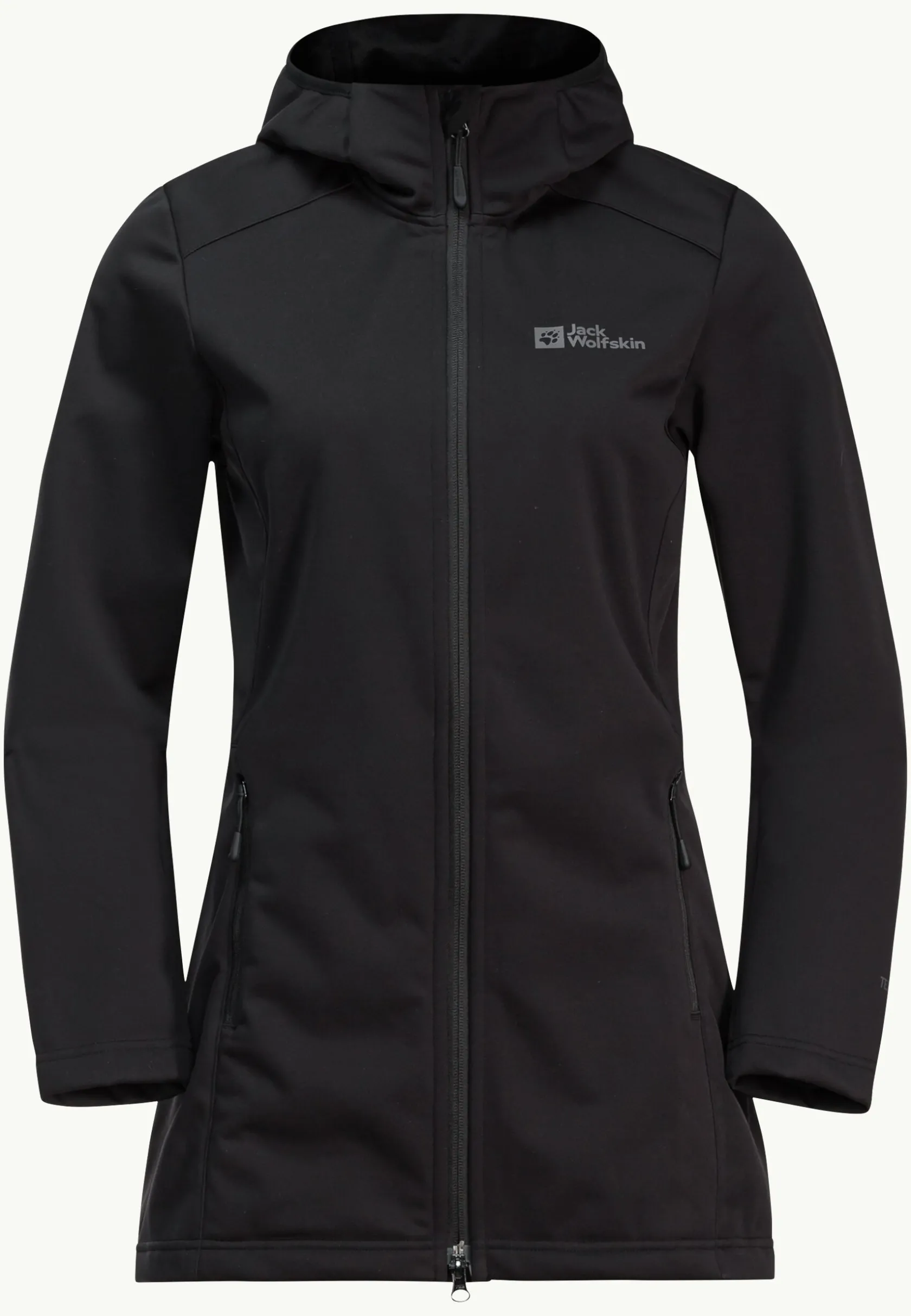 Fashion Windhain Coat W Damen Windjacken|Übergangsjacken
