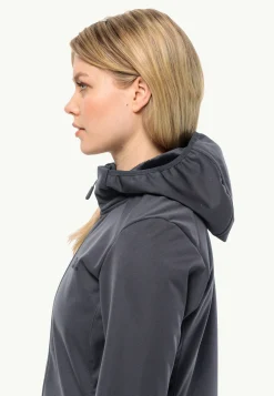 Fashion Windhain Coat W Damen Windjacken|Übergangsjacken