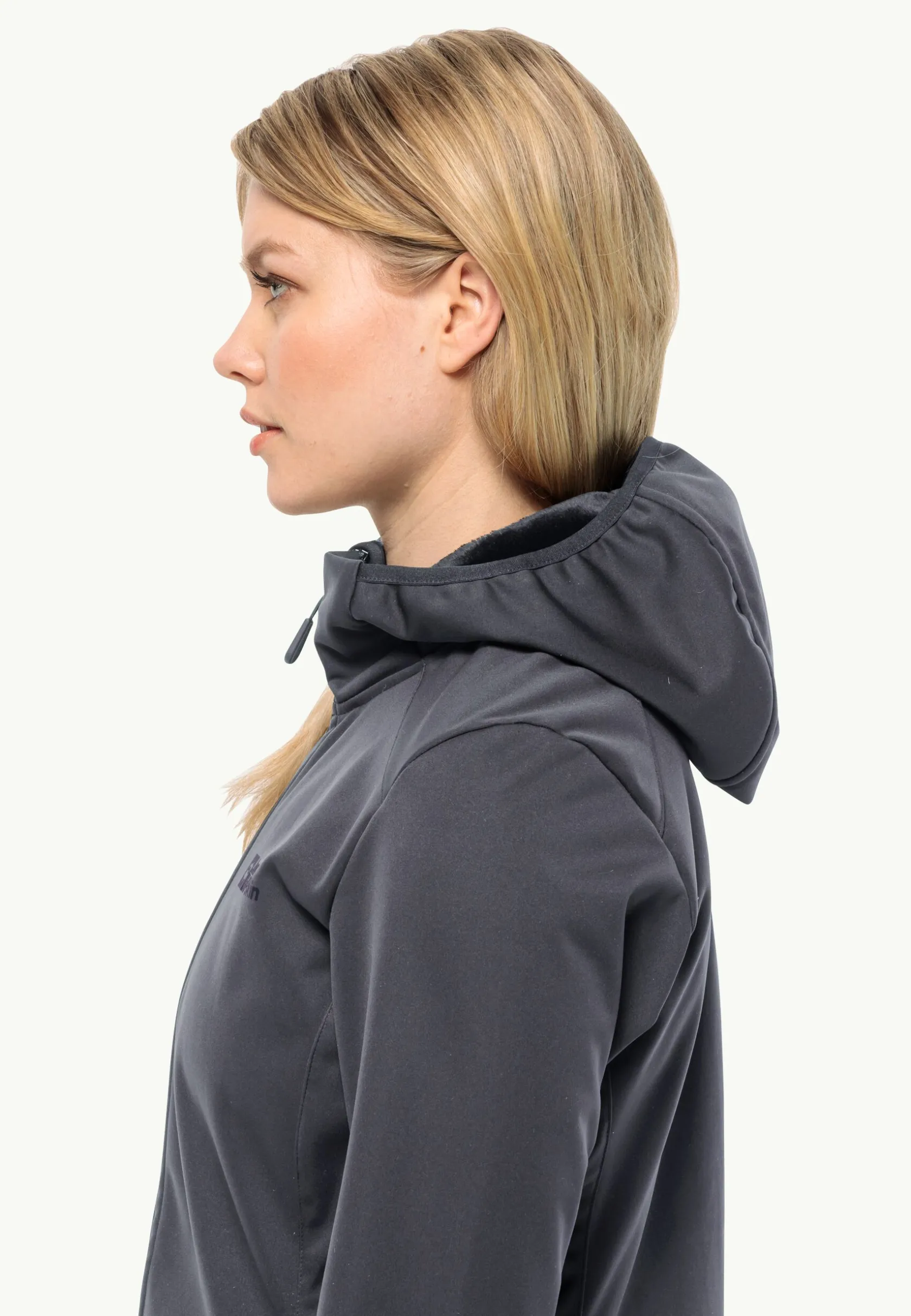 Fashion Windhain Coat W Damen Windjacken|Übergangsjacken