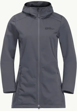 Fashion Windhain Coat W Damen Windjacken|Übergangsjacken