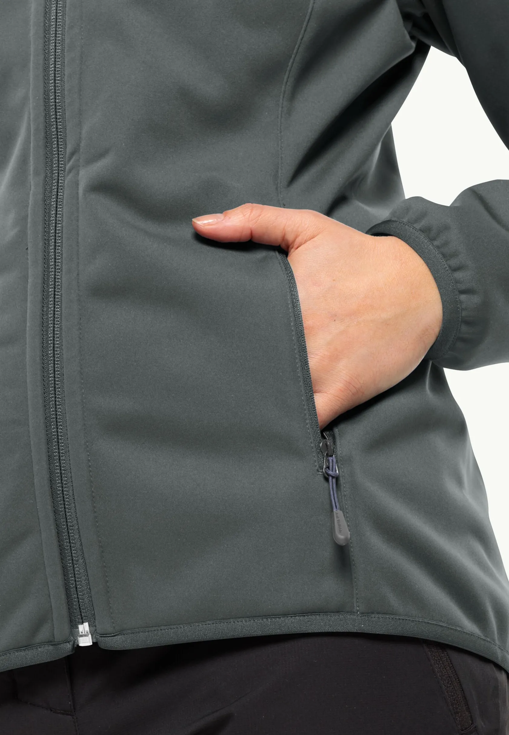 Best Windhain Hoody W Damen Windjacken|Fleecejacken