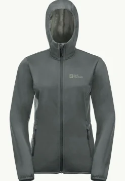 Best Windhain Hoody W Damen Windjacken|Fleecejacken