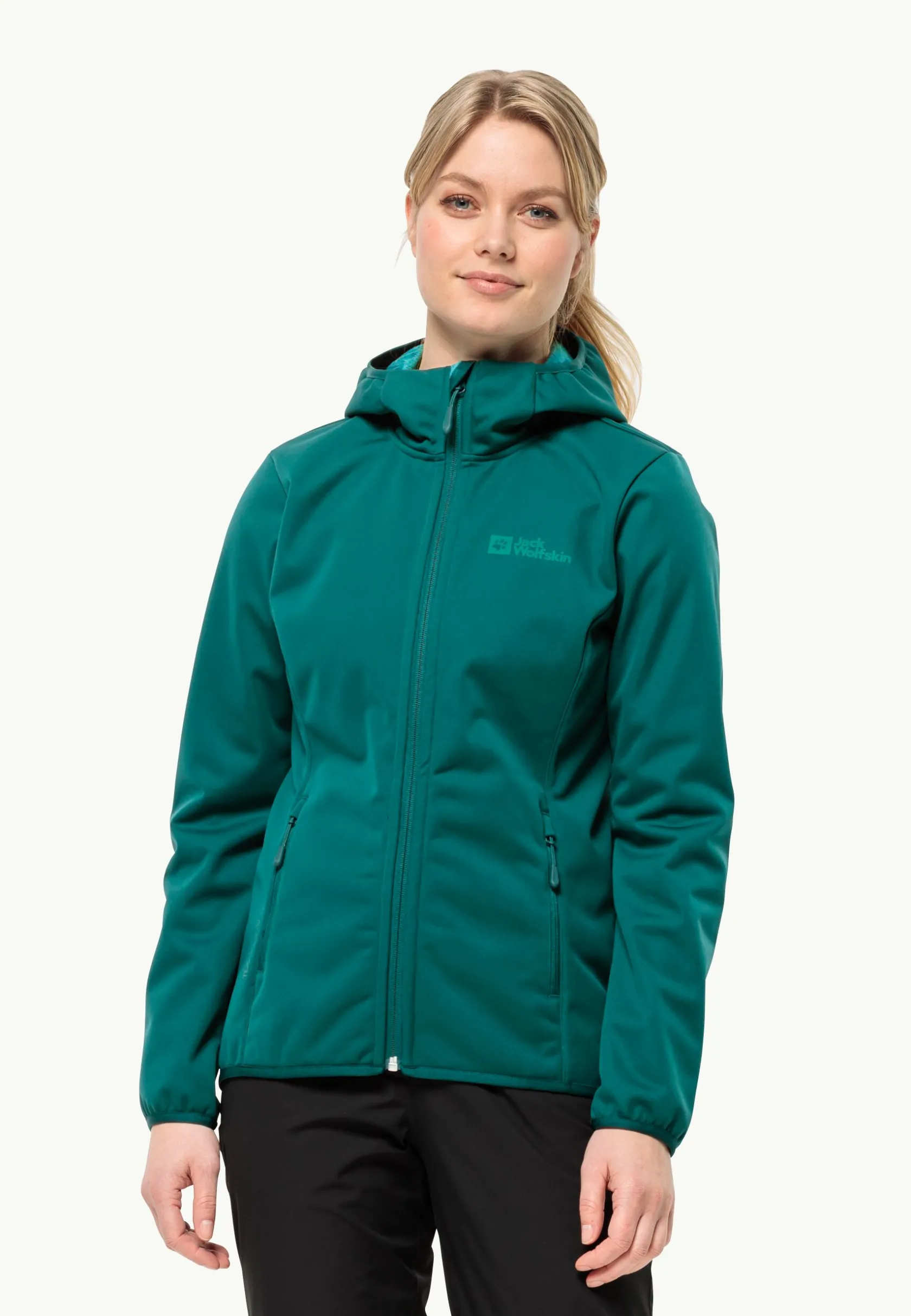 Best Windhain Hoody W Damen Windjacken|Fleecejacken