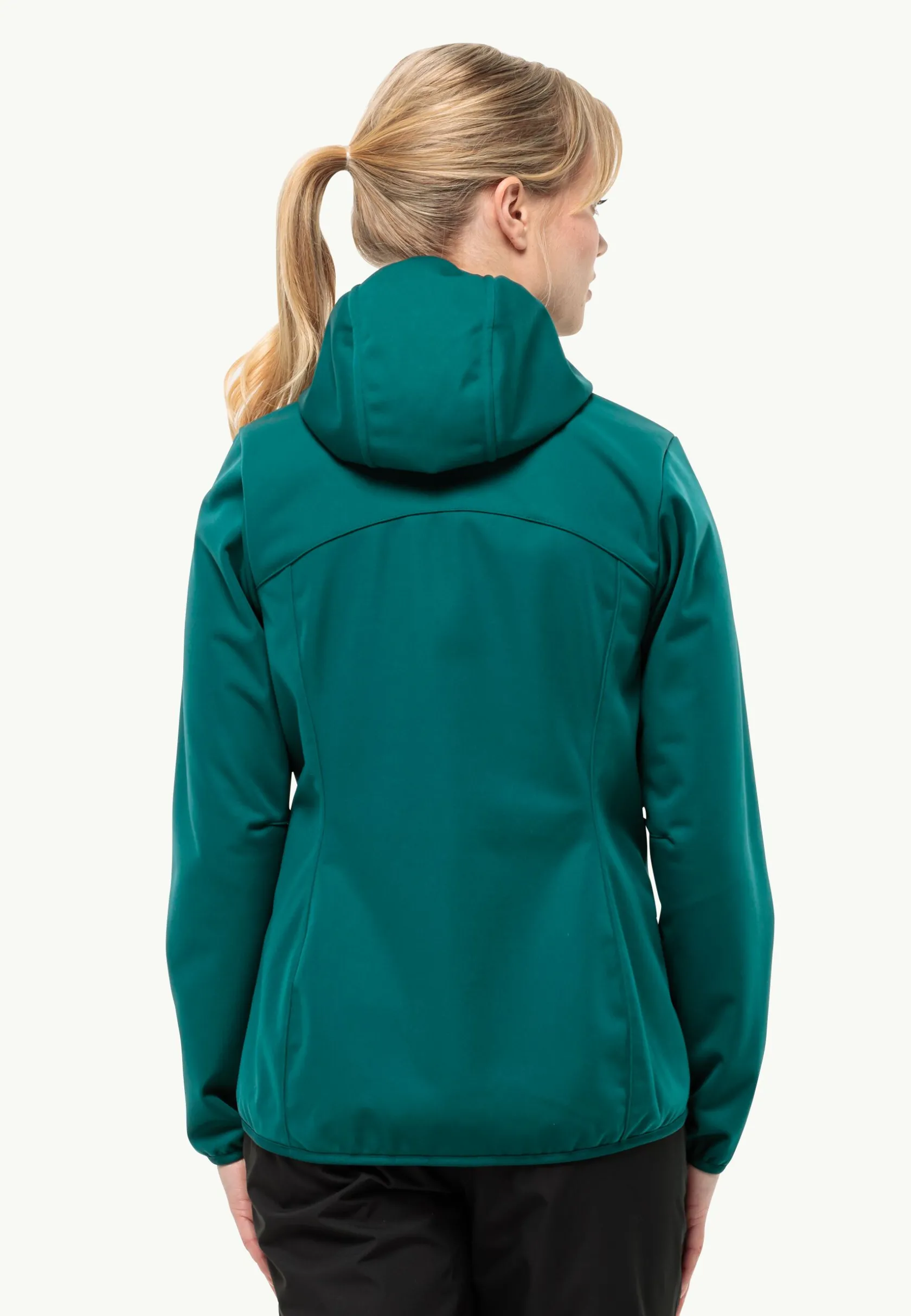 Best Windhain Hoody W Damen Windjacken|Fleecejacken