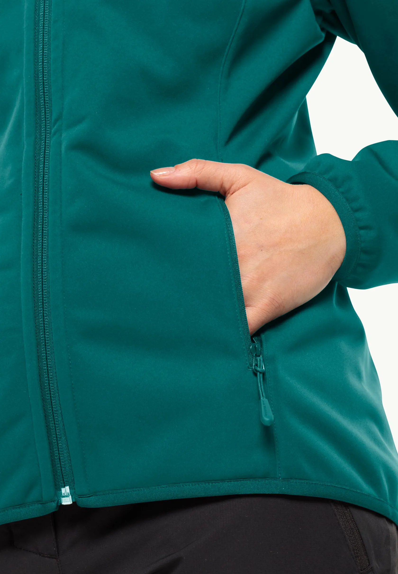 Best Windhain Hoody W Damen Windjacken|Fleecejacken