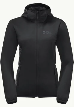 Best Windhain Hoody W Damen Windjacken|Fleecejacken