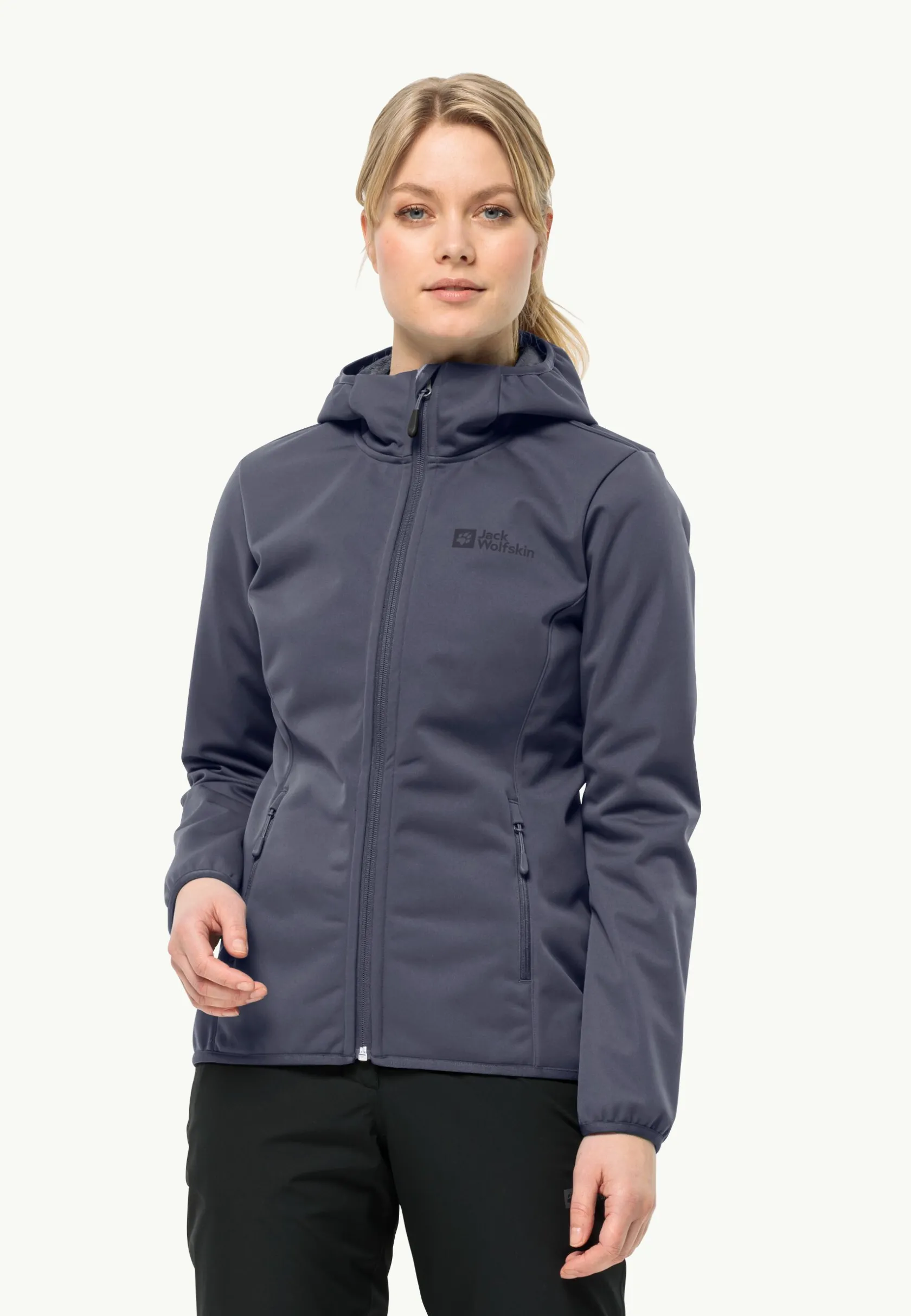 Best Windhain Hoody W Damen Windjacken|Fleecejacken
