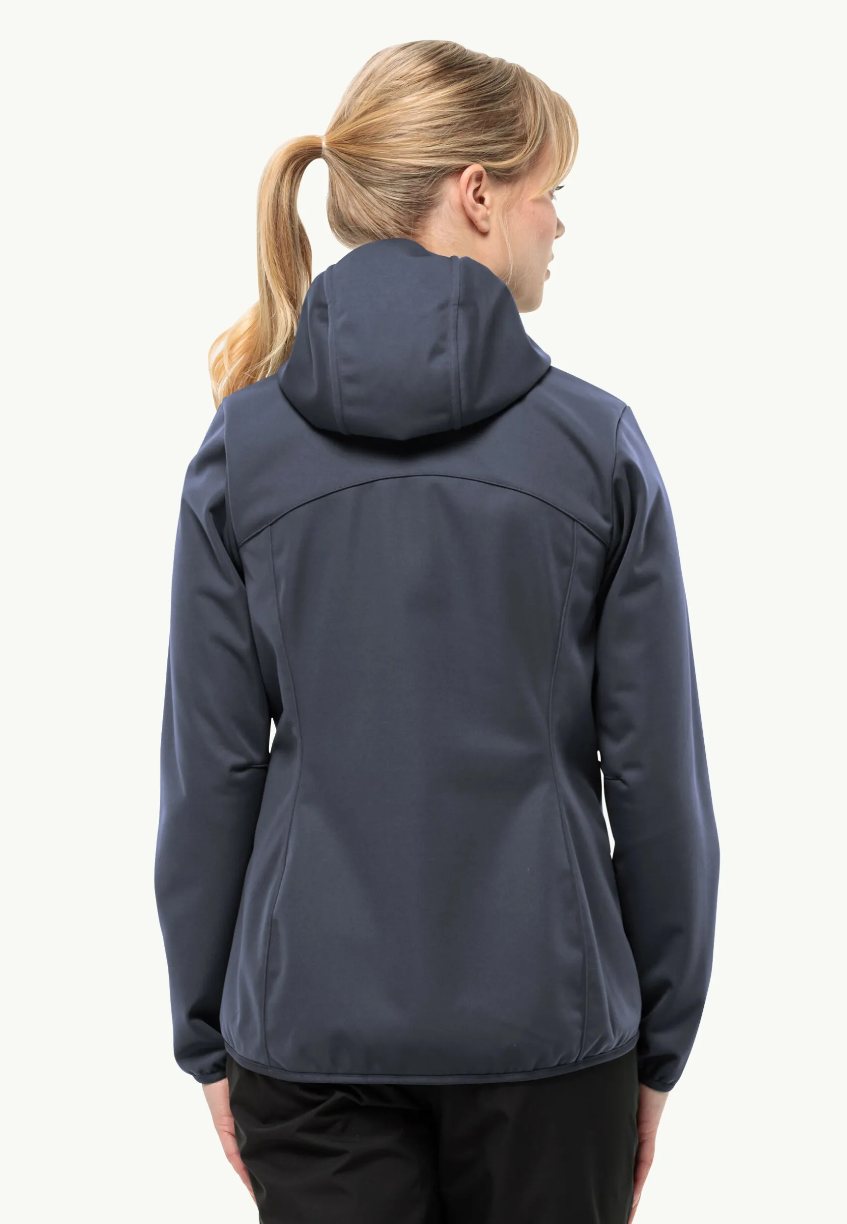 Best Windhain Hoody W Damen Windjacken|Fleecejacken