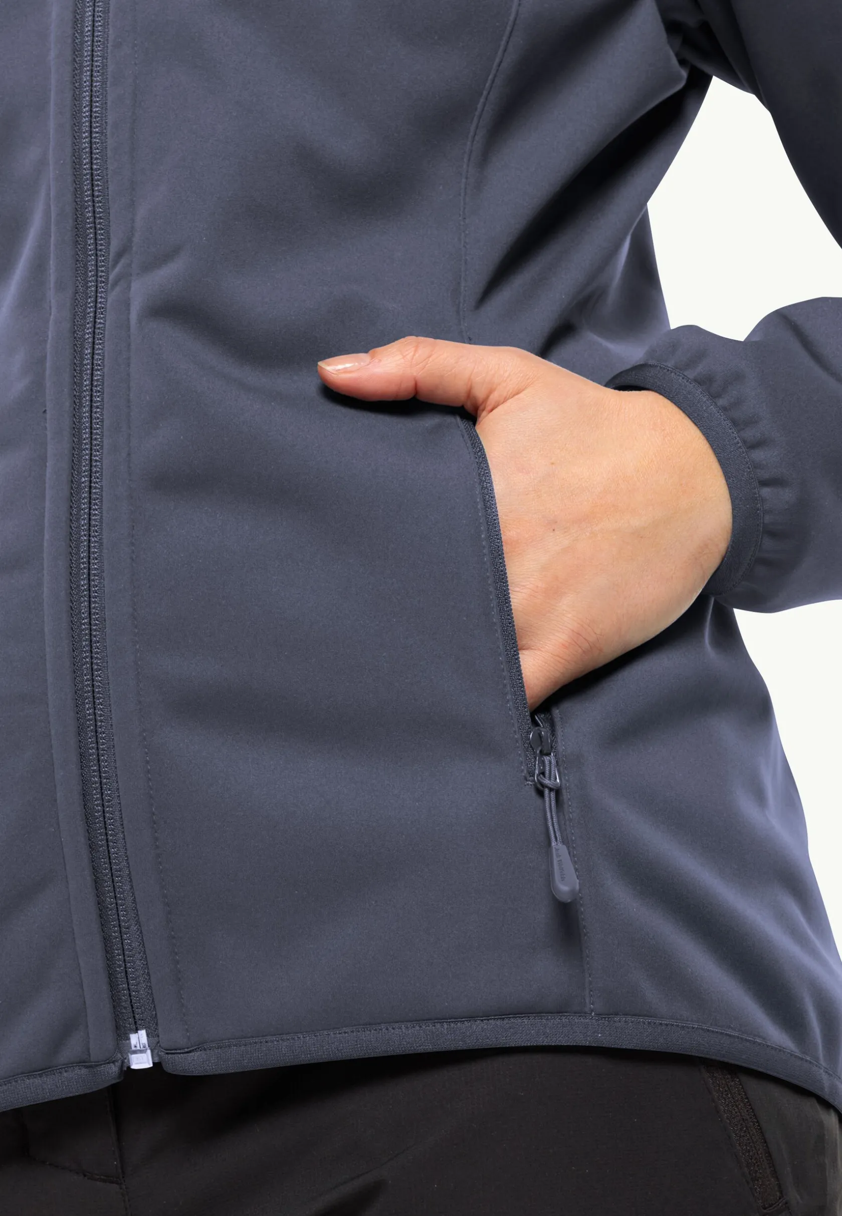 Best Windhain Hoody W Damen Windjacken|Fleecejacken